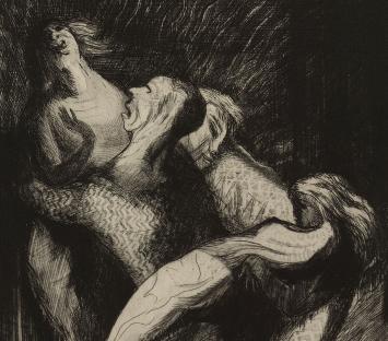 Les Spasmodiques, ets nummer 14, XIV