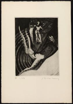 Ets uit 1957 van Jacques Boonen