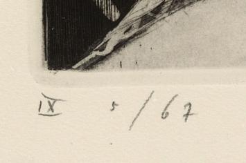 Kunstwerken op papier van Boonen kopen