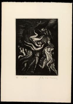 Ets uit 1957 van Jacques Boonen