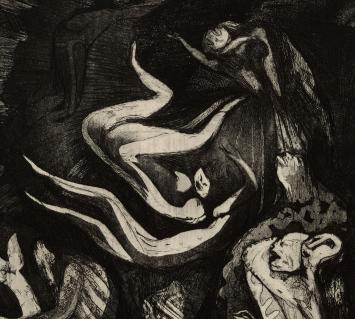 Les Spasmodiques, ets nummer 7