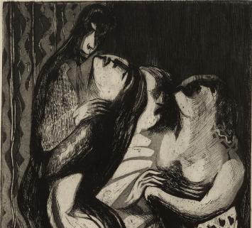 Les Spasmodiques, ets nummer 9