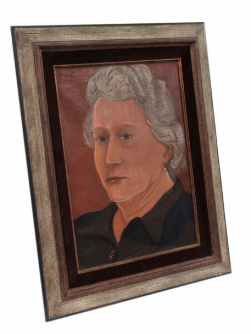 Koop kunstwerk van de Belgische schilder Jean Boquet