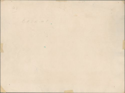 Belgische kunstschilder Walter Ponsaert