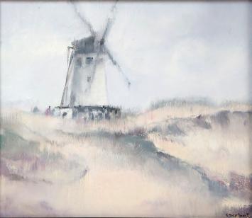 Olieverfschilderij van Renaat Bosschaert aankopen