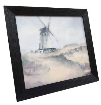 Koksijde, de verdwenen Hoge Blekker molen