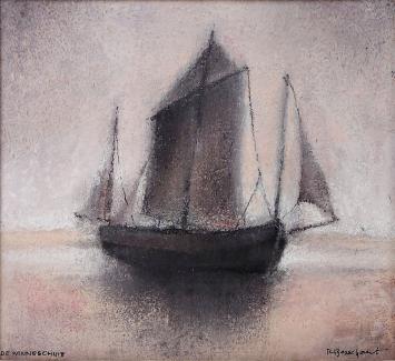 boot, Panneschuit