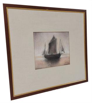 Pastel, Panneschuit