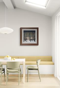 Les grands arbres naar Valerius De Saedeleer 1930 162/250