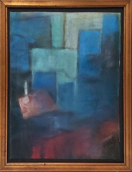 Belgische kunstenaar Broeder Emiel