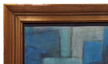 De kaars op de katheder