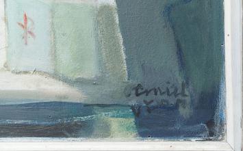 Kunst van Broeder Emiel Louis Vandermosten kopen