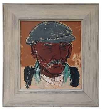 Olieverfschilderij van Broeder Max kopen