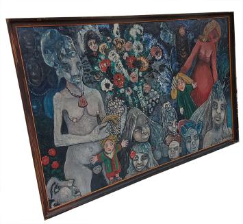 Onderdrukking van de kinderen 1964