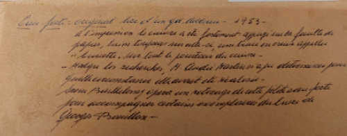 L'église Saint-Donat à Arlon 1953
