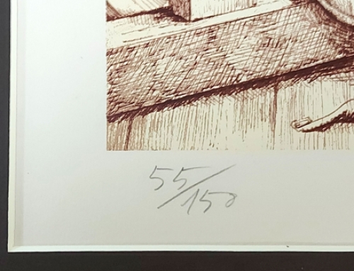 Belgische kunst van Camille d\'Havé kopen