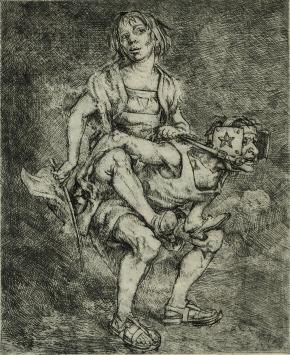 Kunstwerk van Camille d\'Havé kopen, Belgische kunstenaar