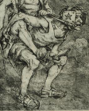 Etsen van Vlaamse kunstenaars kopen