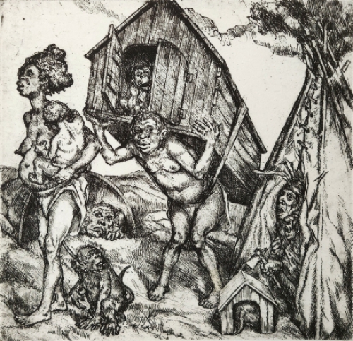 Ets in goede staat van Camille d\'Havé