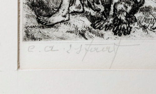 De zeven werken van barmhartigheid