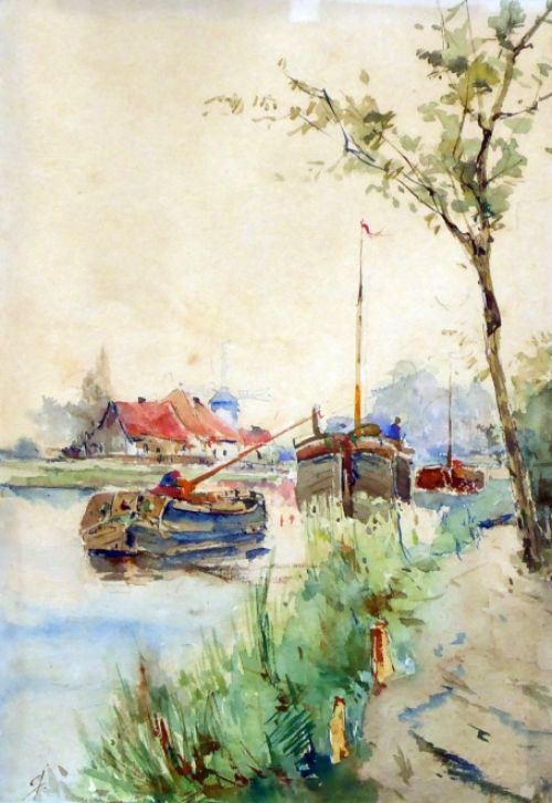 C. Jacquard artist Belge