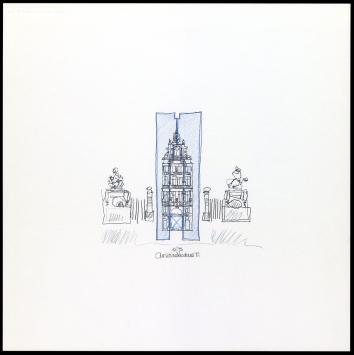 Litho van Christian Kieckens kopen