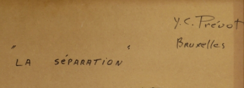 La séparation