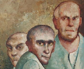 Lierse kunst van Charles Van De Vloet