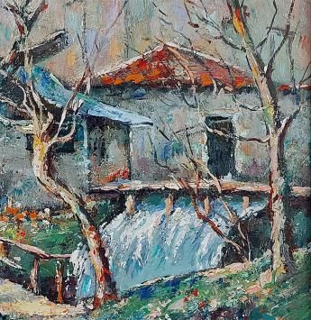 Kunstwerk van Charles Verbrugghe