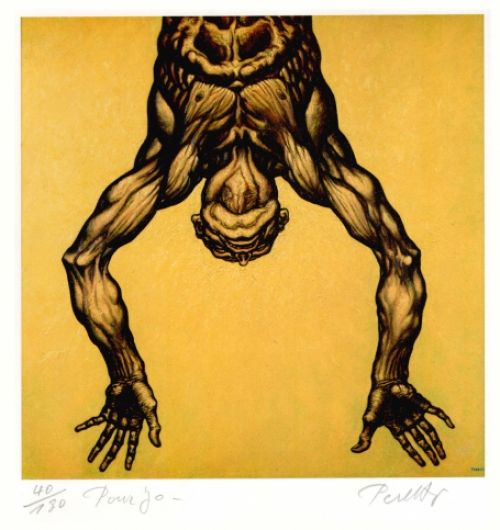 Print van Calisto Peretti  kopen