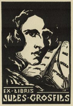 Woodcut van Marguerite Callet-Carcano kopen