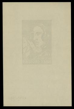 Ex libris voor Jules Grosfils