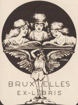 Woodcut van Marguerite Callet-Carcano kopen