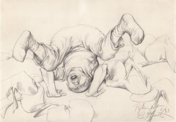 Kunstwerk van Camille d'Havé kopen, Belgische kunstenaar