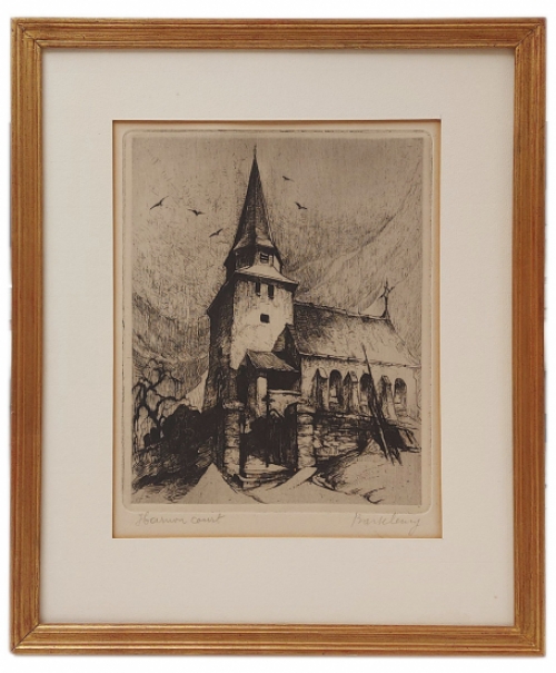 Ets van Camille Barthélemy