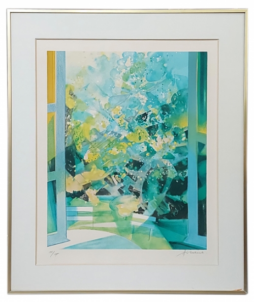 Litho van Camille Hilaire kopen