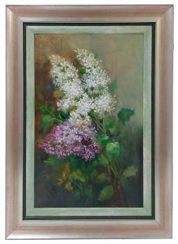 Olieverfschilderij van Camille van Mulders