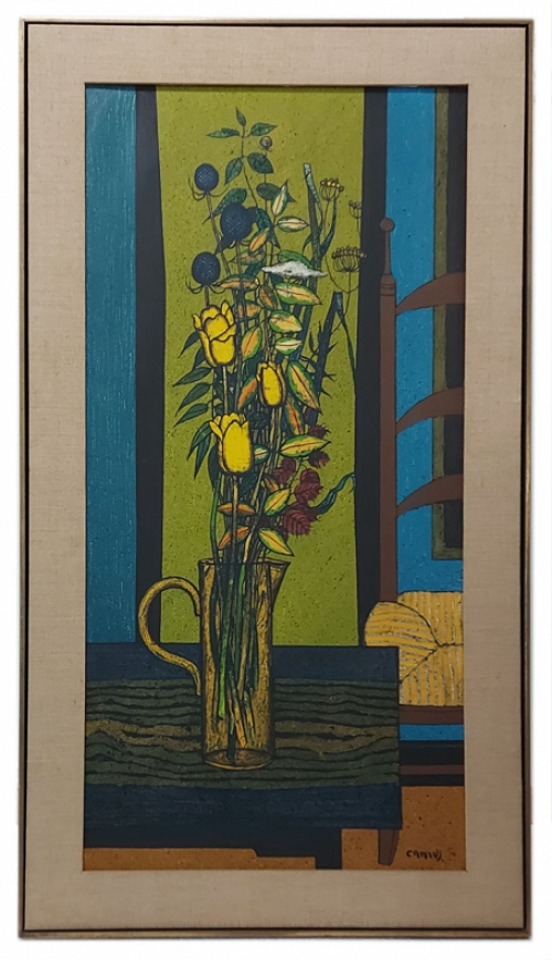 Schilderij van Gustave Camus kopen