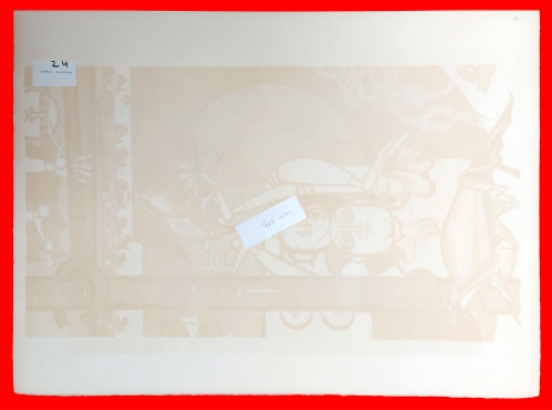 Koppel aan het strand 70/100