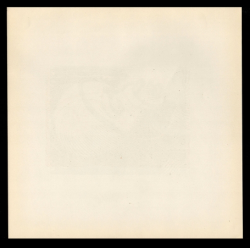 Kunstwerkje van Jan Frans Cantré, de houthakker