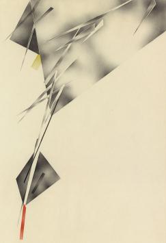Abstract kunstwerk van Marcel Cardon kopen