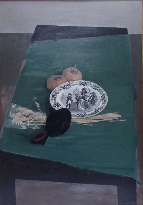 Schilderij van Carl De Roover kopen