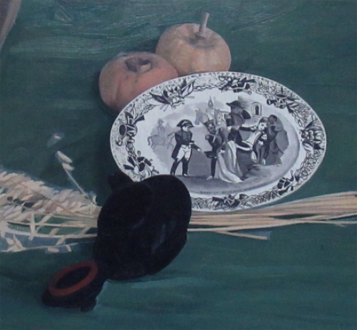 Carlo De Roover, een Belgische kunstenaar