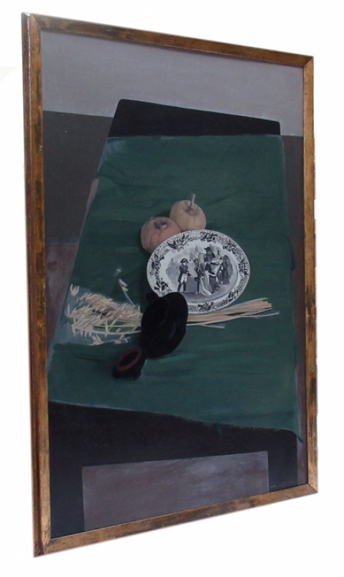 De Belgische kunstschilder Carl De Roover