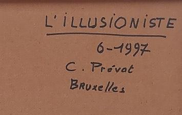 L illusioniste 1997
