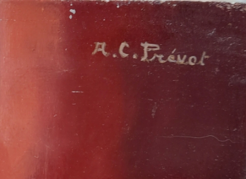 L'Amour et la mort 1974