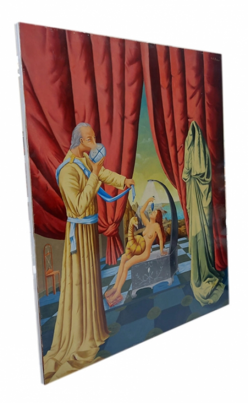 L'Amour et la mort 1974