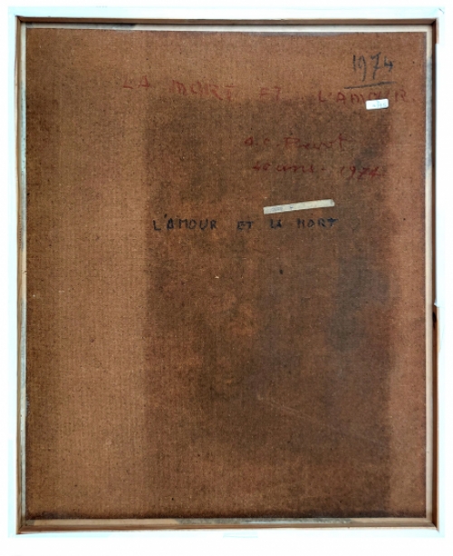 L'Amour et la mort 1974