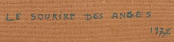 Le sourire des anges 1977