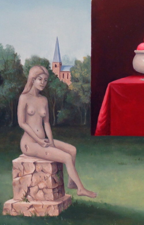 acheter peinture de Carl Prévot